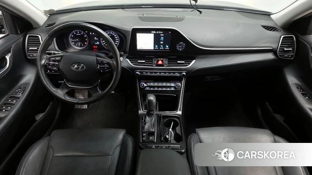 Hyundai Grandeur IG id 4459520 из Кореи 17