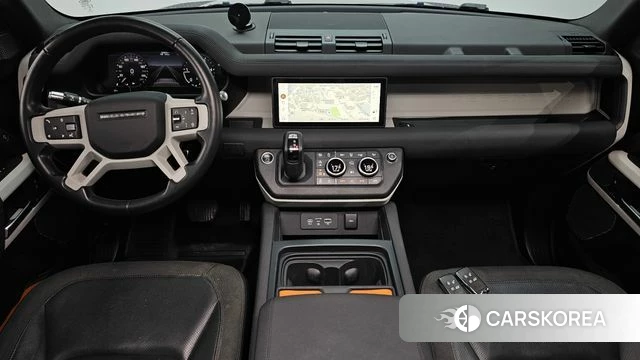 Land Rover Defender (L663) id 4721847 из Кореи 34