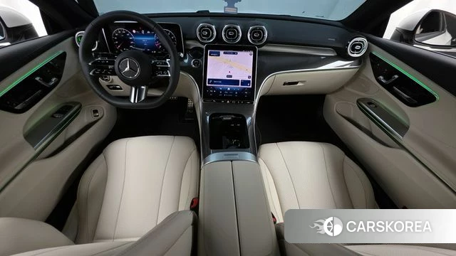 Mercedes-Benz CLE-Class C236 id 4185466 из Кореи 17