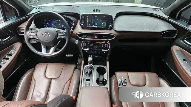 Hyundai Santa Fe TM id 3834402 из Кореи 17