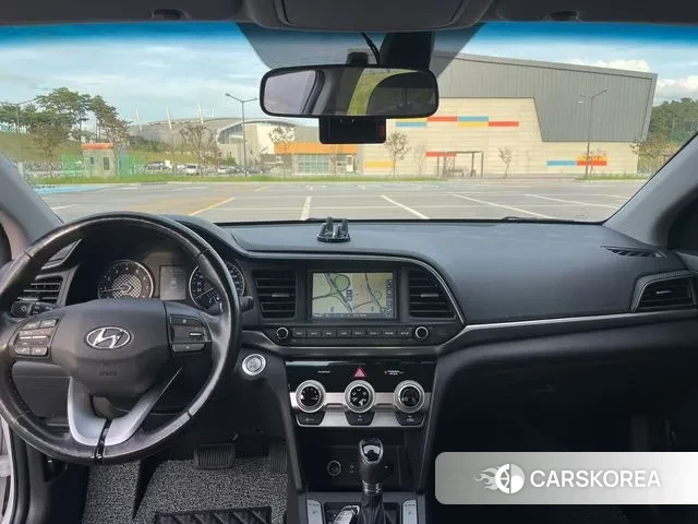 Hyundai The New Avante AD id 3034161 из Кореи 17