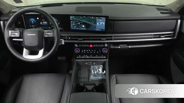 Hyundai Santa Fe (MX5) id 3921985 из Кореи 17