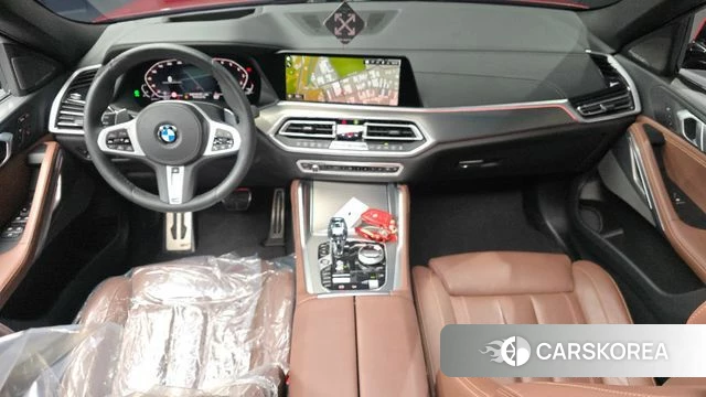 BMW X6 (G06) id 4586473 из Кореи 28