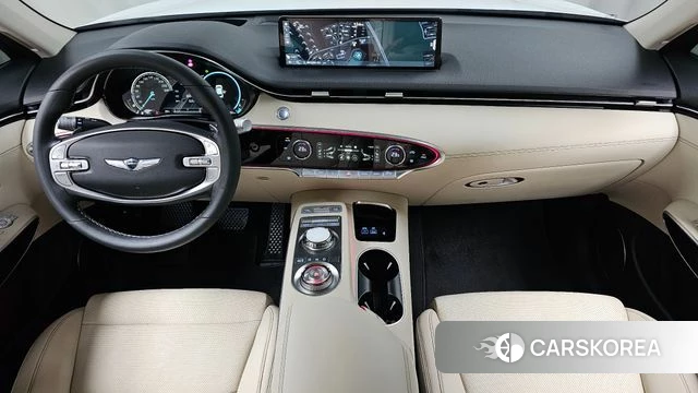 Genesis GV70 id 4267706 из Кореи 29