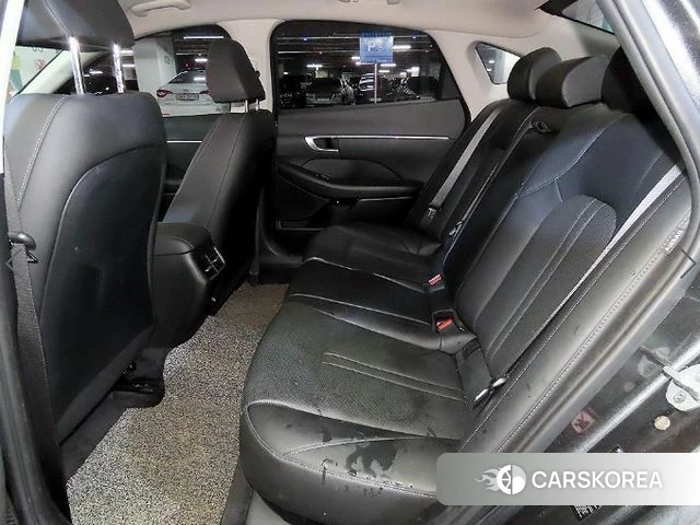 Hyundai Sonata (DN8) id 4705652 из Кореи 16