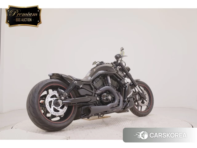 Harley-Davidson Night Rod Special VRSCDX1250 2015 из Японии, фото 5