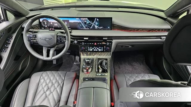 Genesis G80 (RG3) id 3921553 из Кореи 17