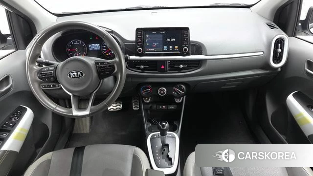 Kia All New Morning (JA) id 4770575 из Кореи 17