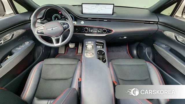 Genesis GV70 id 3923043 из Кореи 17