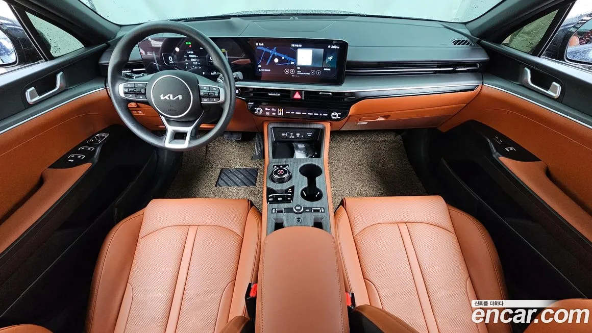 Kia The New K5 Hybrid 3rd generation id 1628319 из Кореи 17