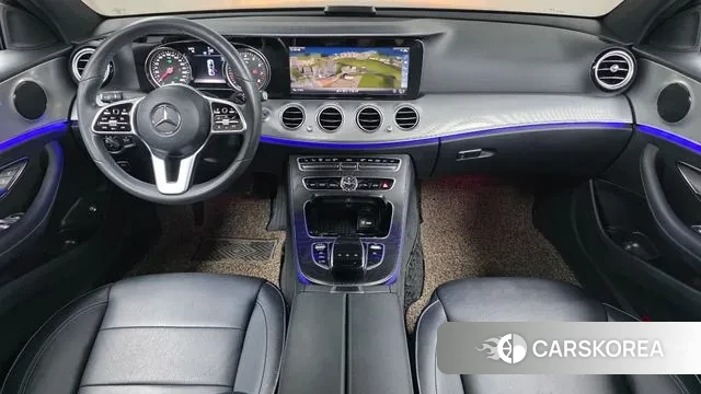 Mercedes-Benz E-Class W213 id 3640955 из Кореи 17