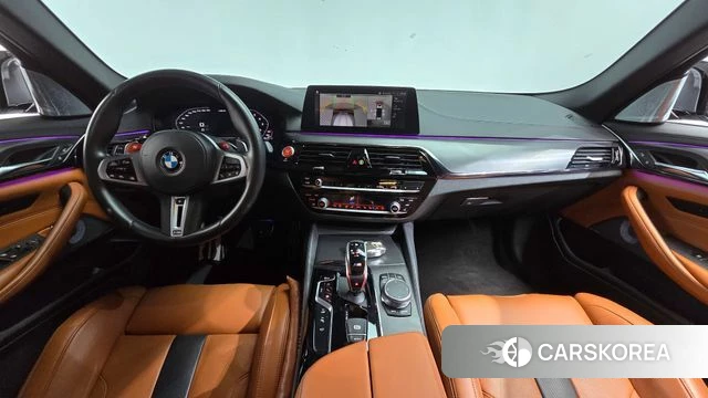 BMW M5 (F90) id 4604861 из Кореи 31