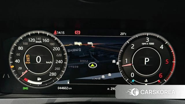 Jaguar F-PACE id 4345108 из Кореи 31