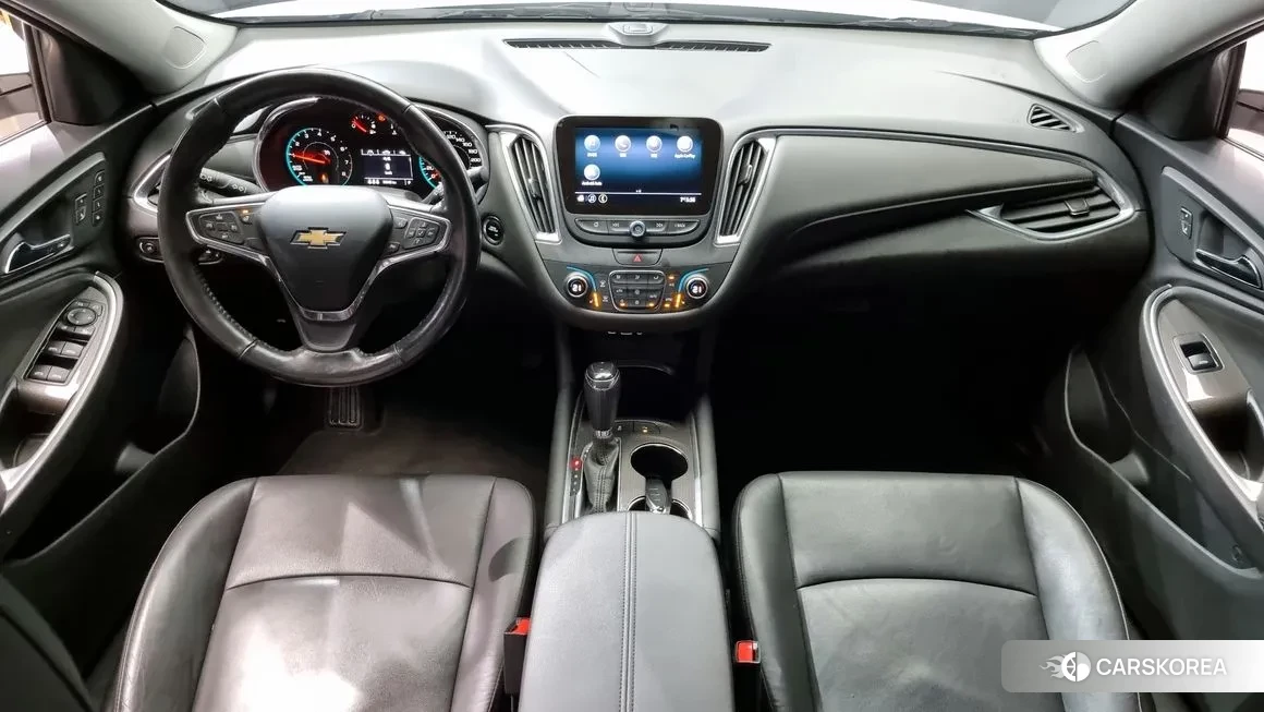 Chevrolet (GM Daewoo) The New Malibu id 845630 из Кореи 17