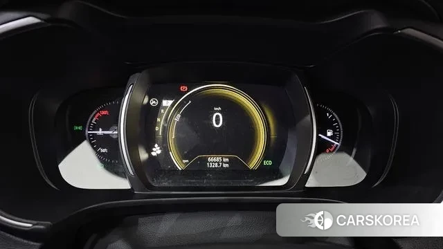 Renault Korea (Samsung) The New QM6 id 3747281 из Кореи 17