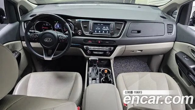 Kia The New Carnival id 2951529 из Кореи 17