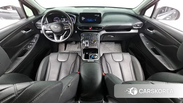 Hyundai The New Santa Fe id 3581163 из Кореи 17