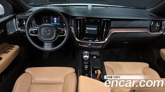 Volvo S60 3rd generation id 2419943 из Кореи 17