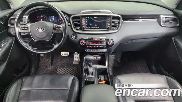 Kia The New Sorento id 2827514 из Кореи 17