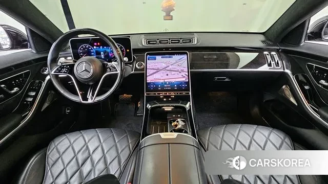 Mercedes-Benz S-Class W223 id 3655436 из Кореи 17