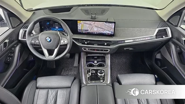 BMW X5 (G05) id 3002267 из Кореи 17