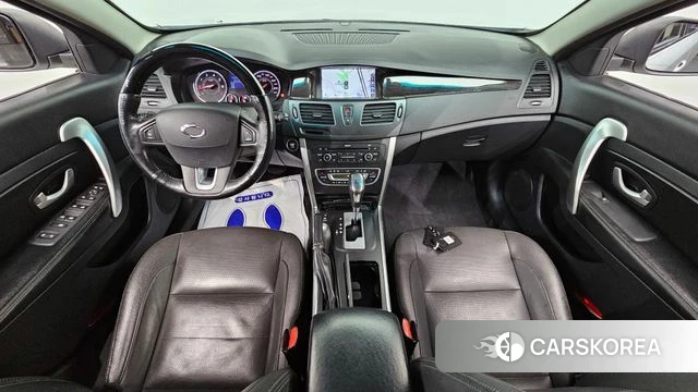 Renault Korea (Samsung) SM5 Nova id 4225714 из Кореи 27