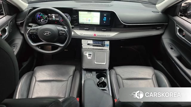 Hyundai The New Grandeur IG Hybrid id 3954612 из Кореи 17