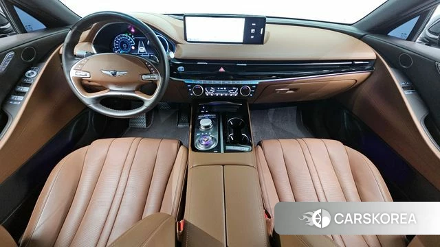 Genesis G80 (RG3) id 4249222 из Кореи 17