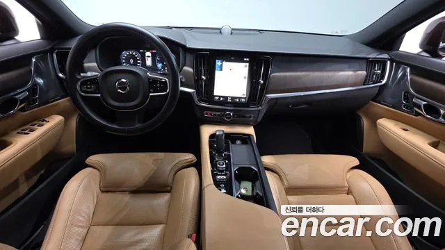 Volvo V90 Cross-Country id 2864387 из Кореи 17