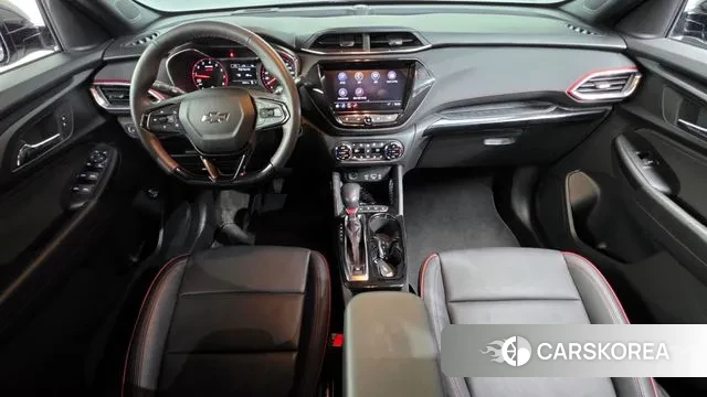 Chevrolet (GM Daewoo) Trailblazer id 3478788 из Кореи 17