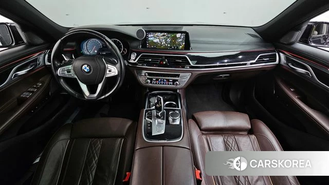 BMW 7 Series (G11) id 3942824 из Кореи 17