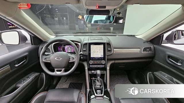 Renault Korea (Samsung) The New QM6 id 3811724 из Кореи 17