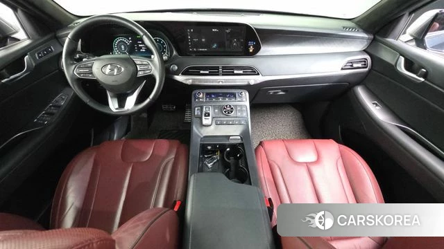 Hyundai Palisade id 4481831 из Кореи 31