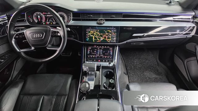 Audi A8 (D5) id 4712547 из Кореи 32