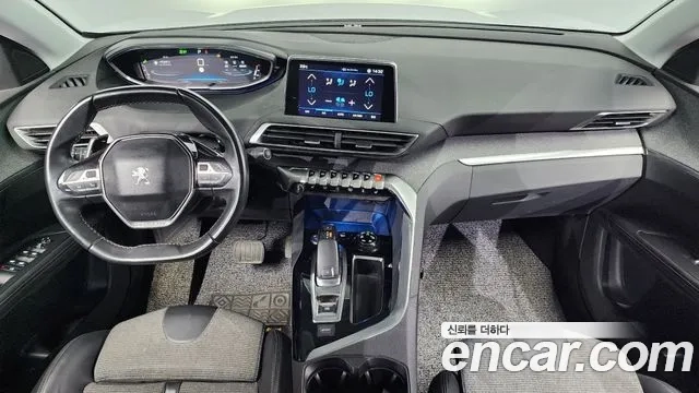 Peugeot 5008 second generation id 2903149 из Кореи 17