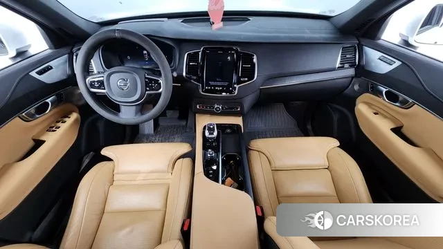 Volvo XC90 second Generation id 3185008 из Кореи 17