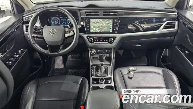 Ssangyong Beautiful Korando id 2711637 из Кореи 17