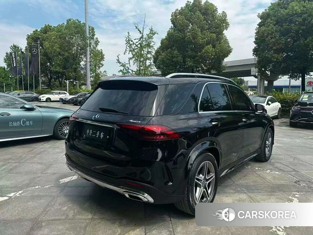 Mercedes-Benz GLE (import) id 4256977 из Китая 18
