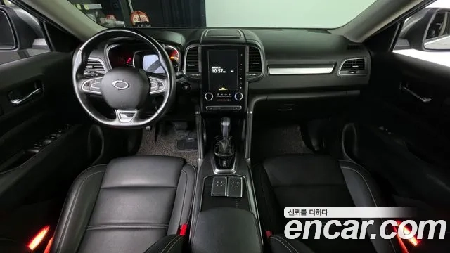 Renault Korea (Samsung) QM6 id 2951983 из Кореи 17