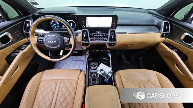 Kia Sorento 4th Generation id 3560935 из Кореи 17