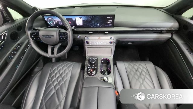 Genesis GV80 id 4349226 из Кореи 36
