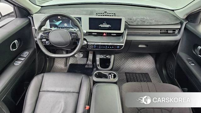 Hyundai Ionic 5 id 4731644 из Кореи 17