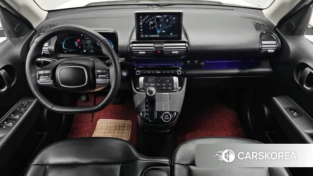 Hyundai Casper id 4613984 из Кореи 31