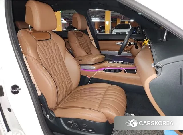 Genesis GV70 id 3615461 из Кореи 13