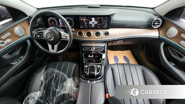 Mercedes-Benz E-Class W213 id 3813702 из Кореи 17