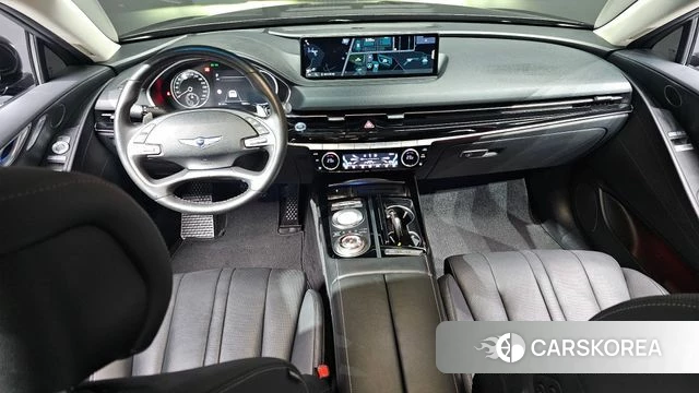 Genesis G80 (RG3) id 3799799 из Кореи 17