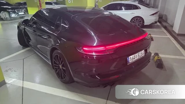 Porsche Panamera (971) id 3595335 из Кореи 17