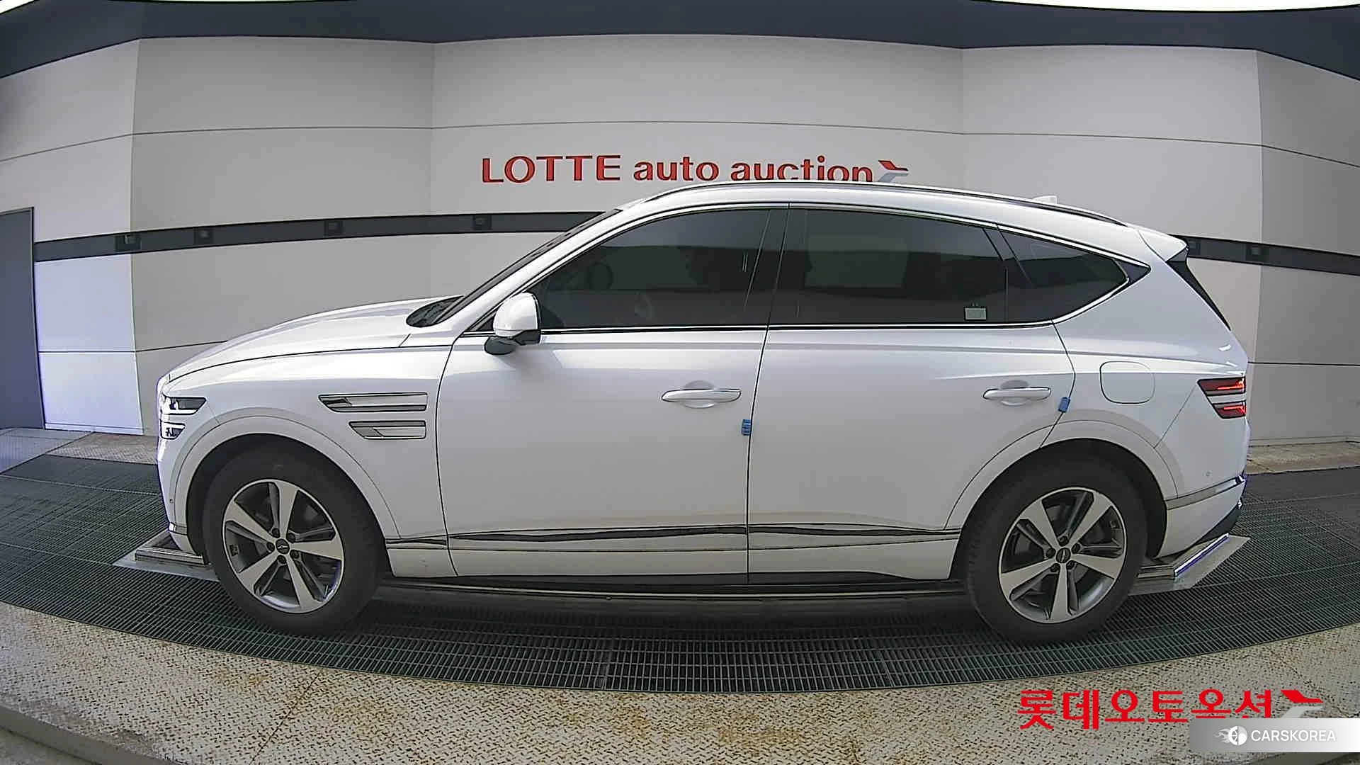 Hyundai GV80 id 4296781 из Кореи 34