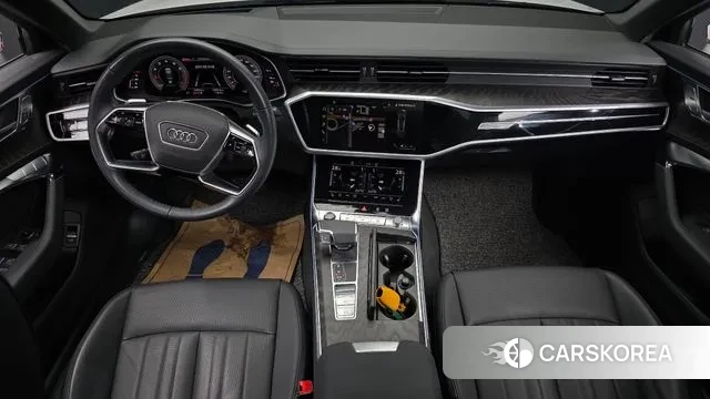 Audi A6 (C8) id 3467328 из Кореи 17