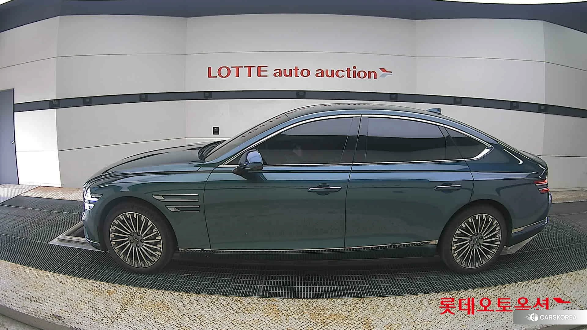 Hyundai G80 id 4498403 из Кореи 33